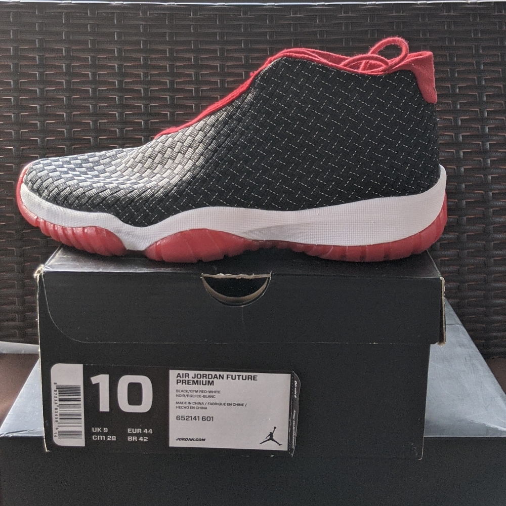 Jordan Futures - Picture 2 of 5